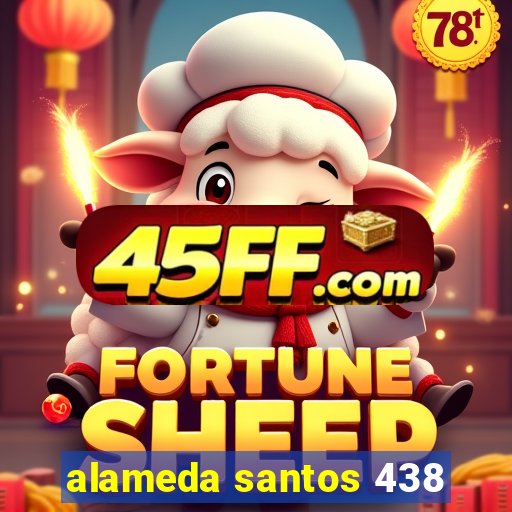 alameda santos 438